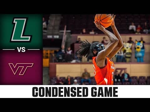 Loyola MD vs. Virginia Tech Condensed Game | 2025-26 ACC Women’s Basketball