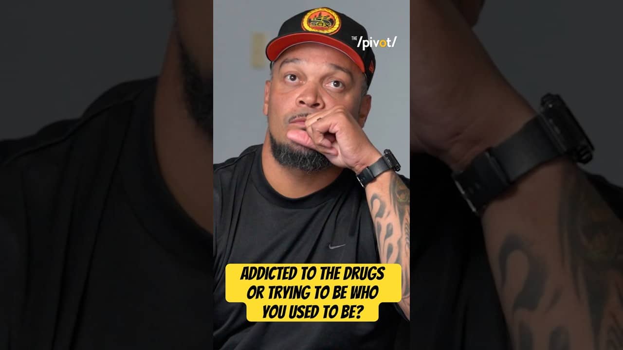 Thomas Davis opens up on his addiction to pain killers and how it affected his life on and off field