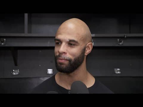 POST-RAW | Darnell Nurse 01.17.26