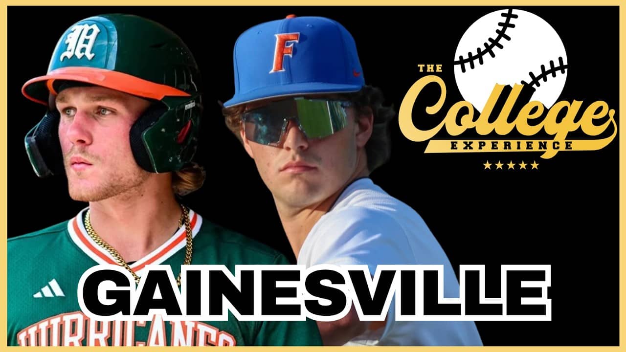 Gainesville Regional Preview & Picks - 2026 NCAA Baseball Tournament Betting Odds