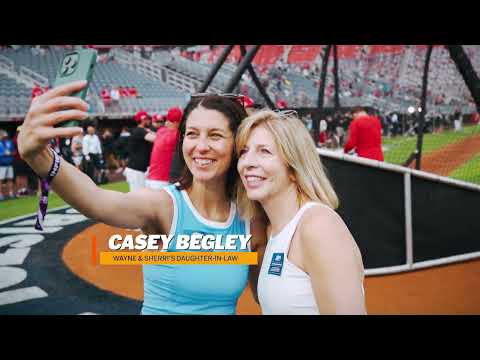 SU2C Surprise At The Speedway Classic ⚾️ 🏁