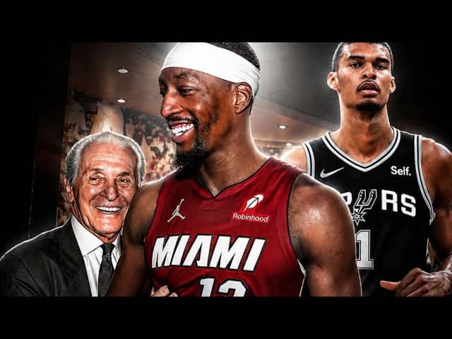 What Pat Riley Said About Bam Adebayo Is a HUGE Problem! UNTOUCHABLE!?!?!?