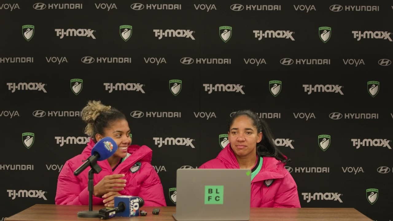 Postgame Press Conference: May 22, 2026 vs. Seattle Reign FC