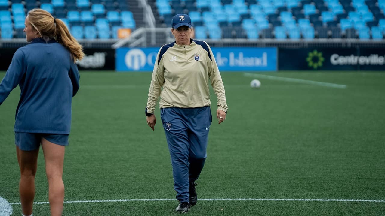 Press Conference: Laura Harvey on Match at Boston Legacy FC