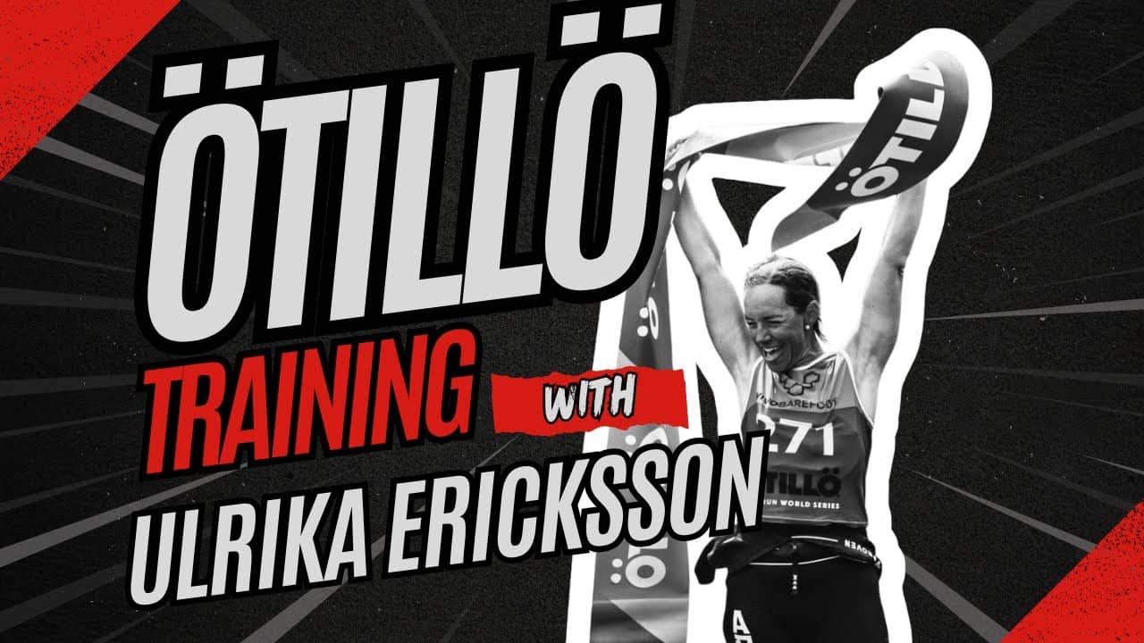 Swimrun Coaching Essentials with Ötillö World Champion Ulrika Eriksson