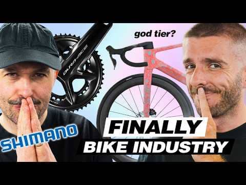 A Shimano Conspiracy + Finally, The Bike We’ve Waited For – Wild Ones Podcast 119