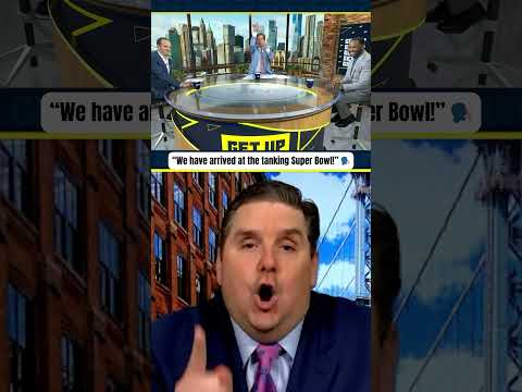 Windy WENT IN on these tanking teams 😅