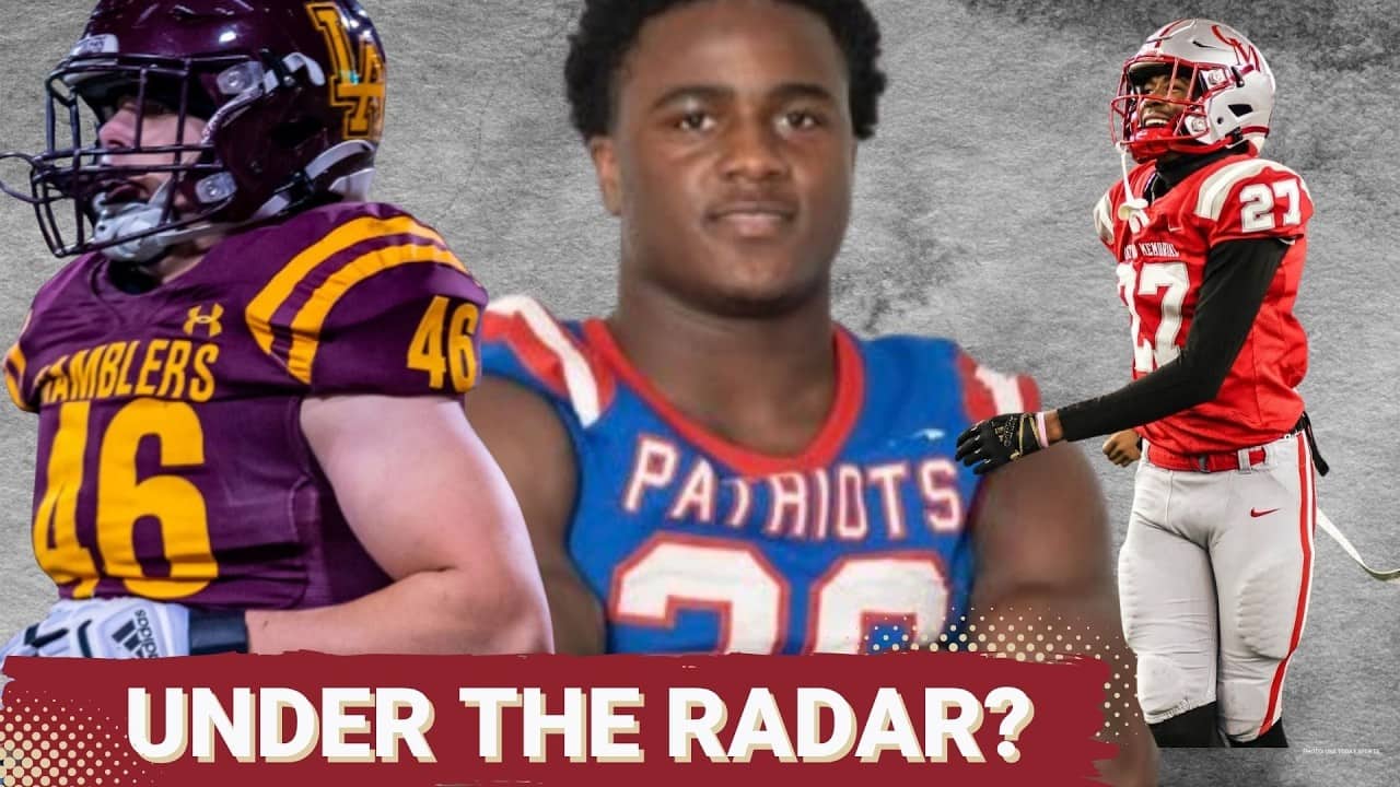 HIDDEN GEMS: Looking at four '27 Boston College commits who are getting SLEPT on.