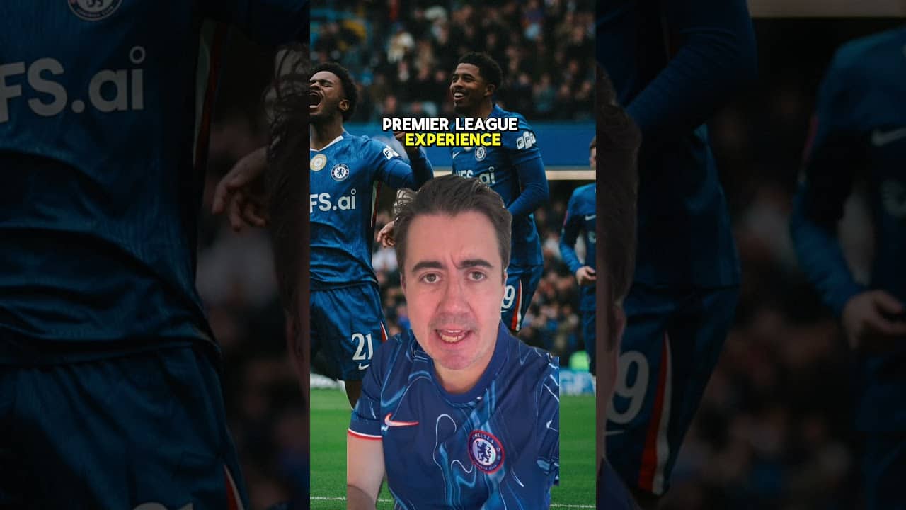 BlueCo Promise Premier League Experience This Summer. Simon Doesn’t Believe Them. 😤🔵