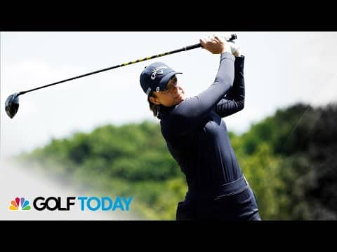 Kim Kaufman's journey from overcoming breast cancer to LPGA Q-School | Golf Today | Golf Channel