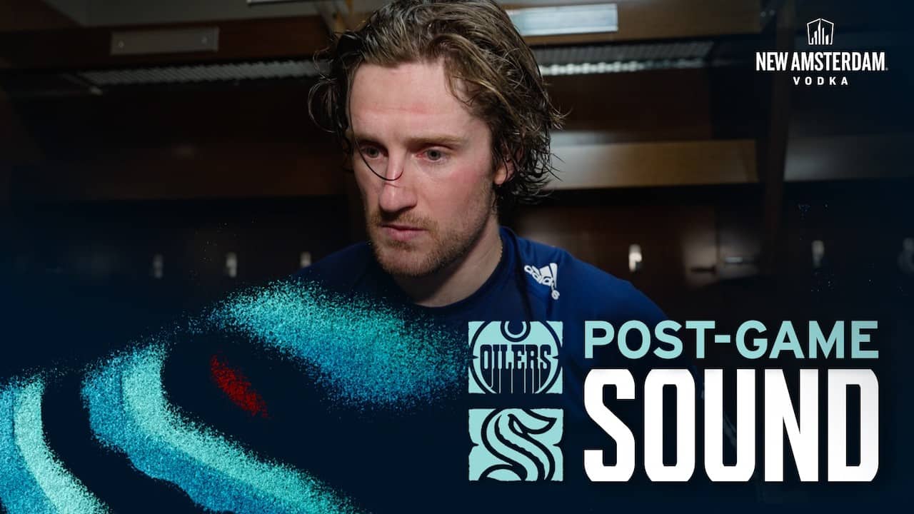 Post-Game Sound | Jared McCann- March 31, 2026