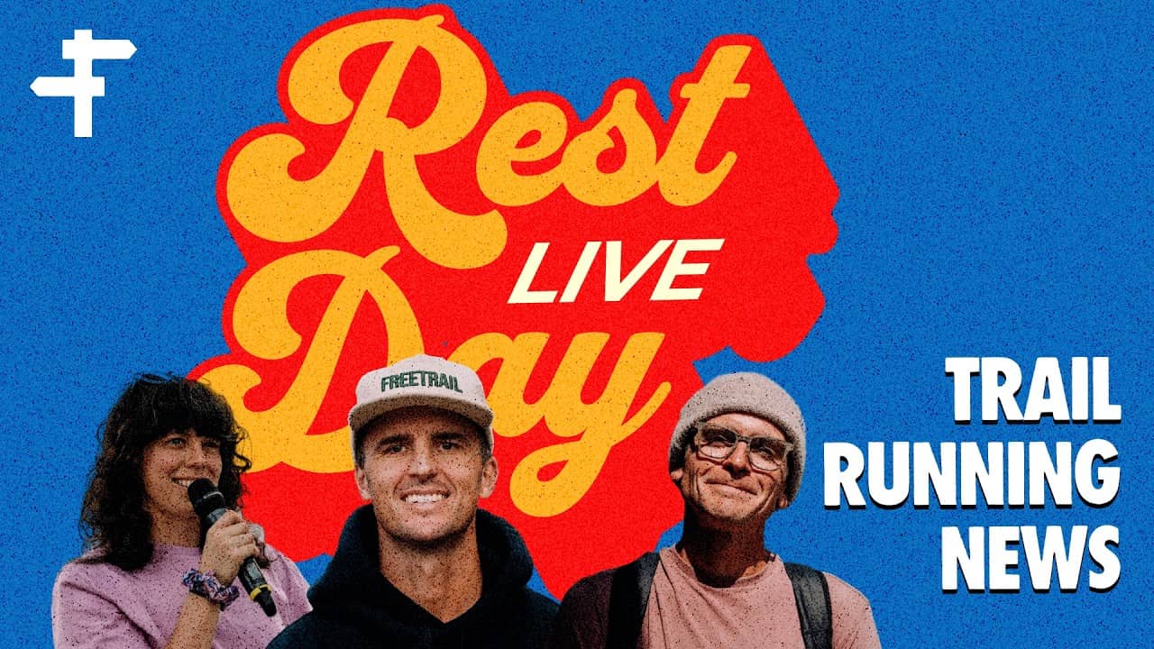 Rest Day | Puppi's Injury, Dhiman's Fitness, Gorge Storylines, & Salomon's "Next Gen" Program