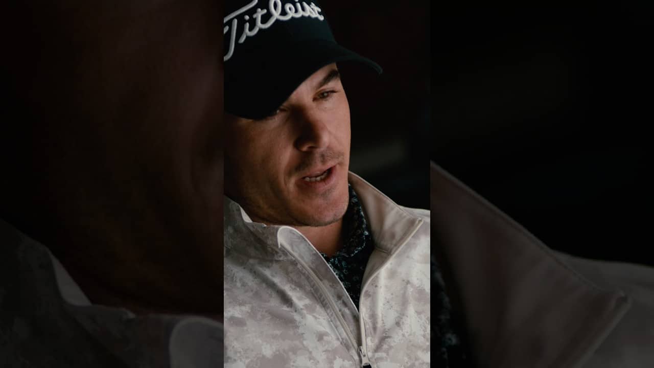 My goal has always been to be the best version of myself. Thanks Titleist!