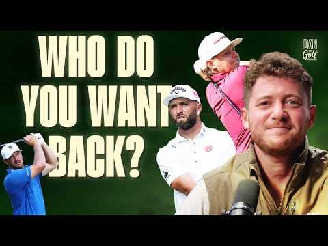 Which LIV Players We’d Want To See Back On The PGA TOUR