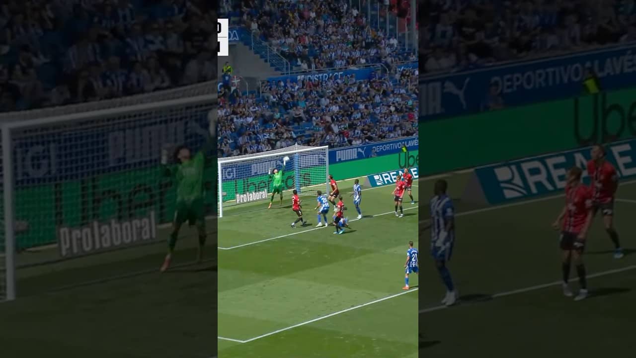 QUÉ PARADÓN DE LEO ROMÁN TRAS UNA CHILENA ESPECTACULAR 🤯