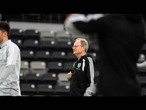 Interview: Brian Schmetzer on thoughts heading into this Minnesota United