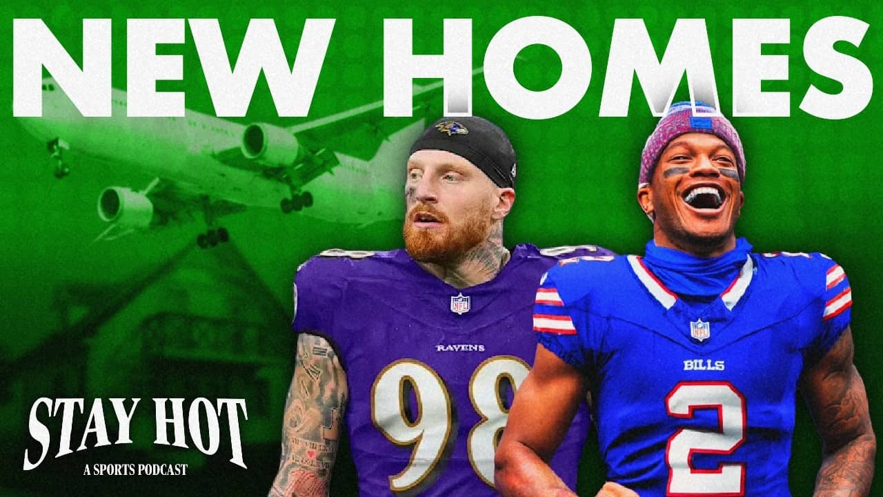 Previewing NFL Free Agency 2026