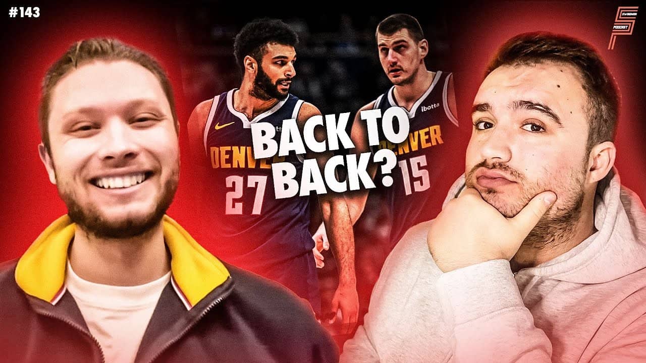 THE ULTIMATE NBA PLAYOFF BRACKET PREDICTION! | #143
