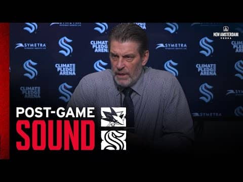 Post-Game Sound | Lane Lambert - Nov 5 2025