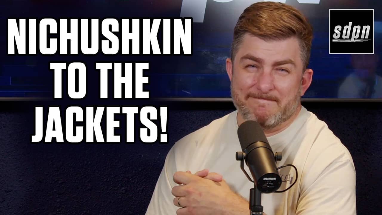 Valeri Nichushkin Traded To Blue Jackets! w/ Steve Dangle | Instant Analysis