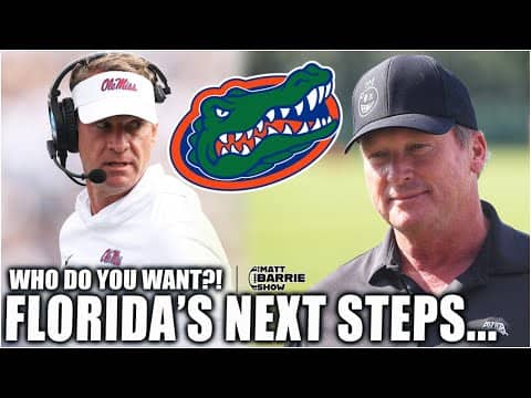 Paul Finebaum REVEALS Florida fans want Lane Kiffin?! | The Matt Barrie Show