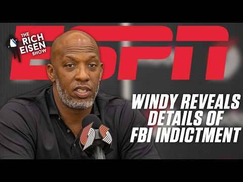 Billups-Rozier FBI indictment explained: 'NBA has questions to answer' - Windy | The Rich Eisen Show