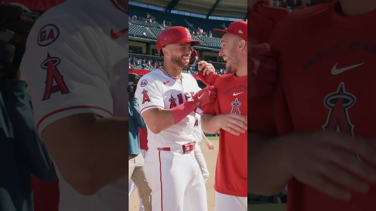 A Series Win + Halo Walk-Off! 😇