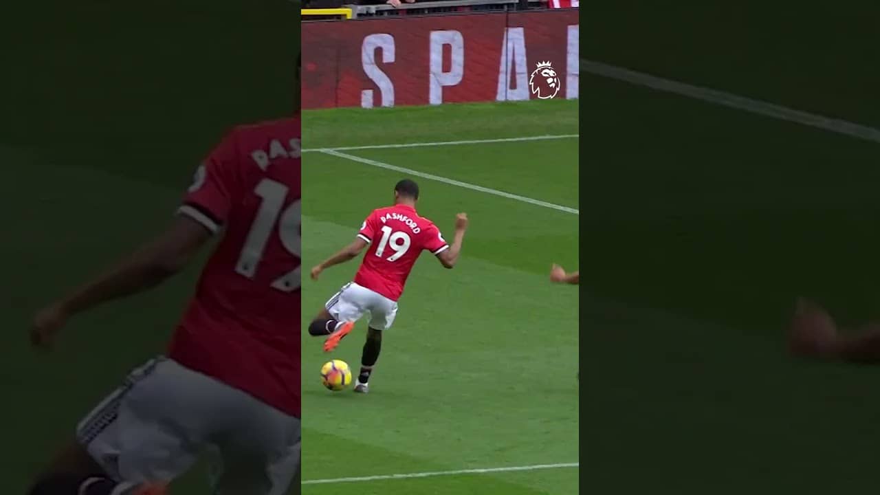 Marcus Rashford In FULL FLOW 🤯