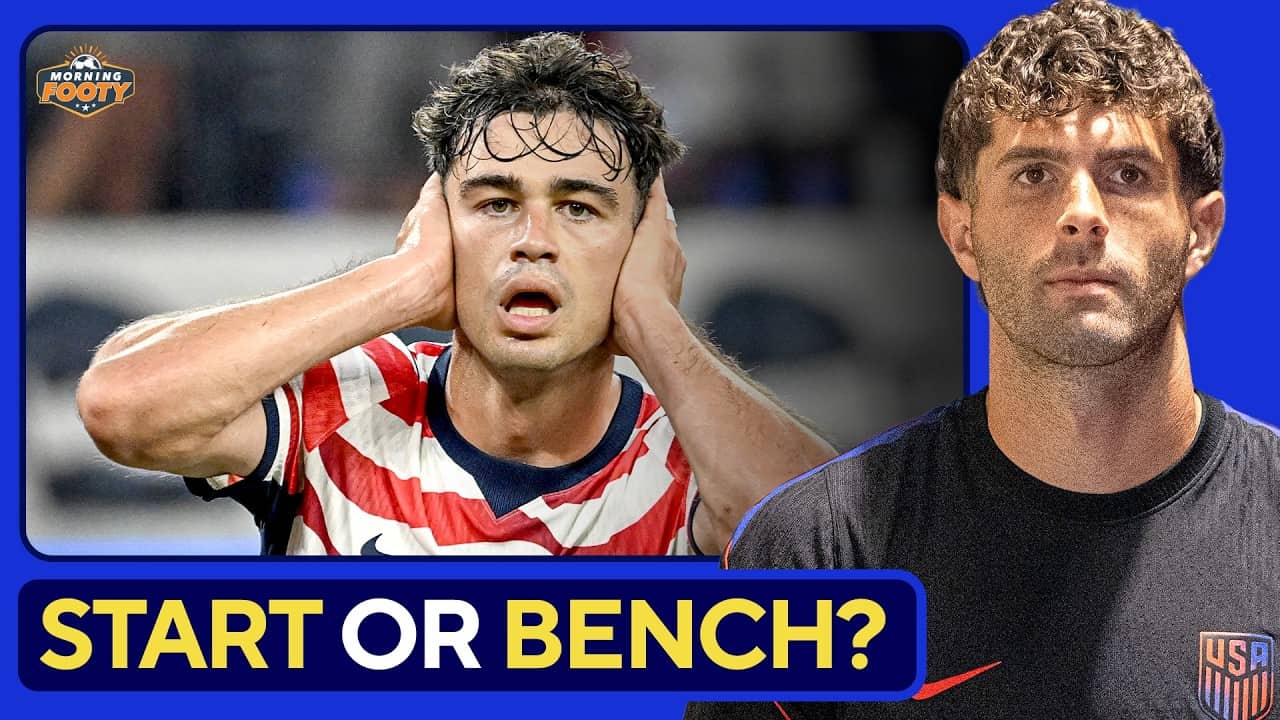 USMNT vs. Australia MATCH PREVIEW | World Cup 2026