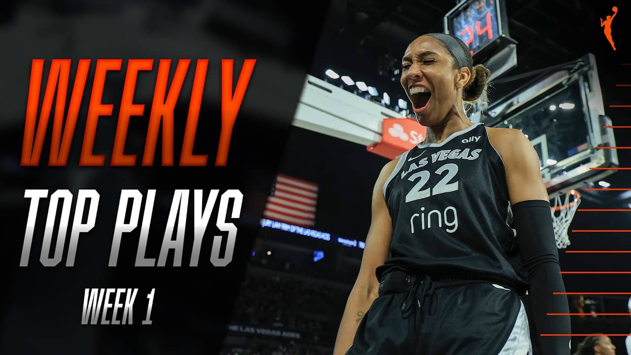 Top Plays From Week 1