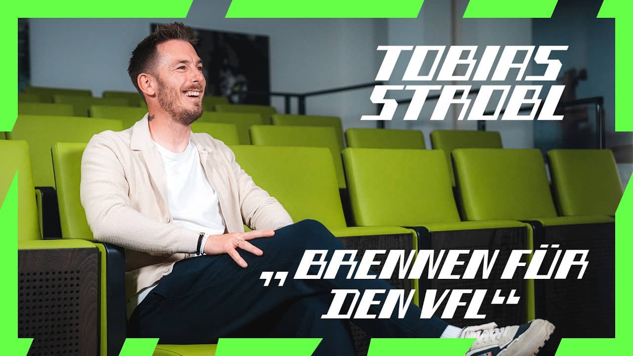"Brennen für den VfL" | Tobias Strobl ist neuer Cheftrainer | Interiew