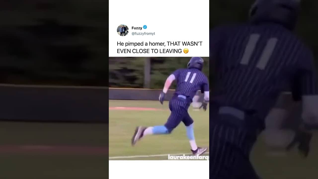 he got humbled 🤣