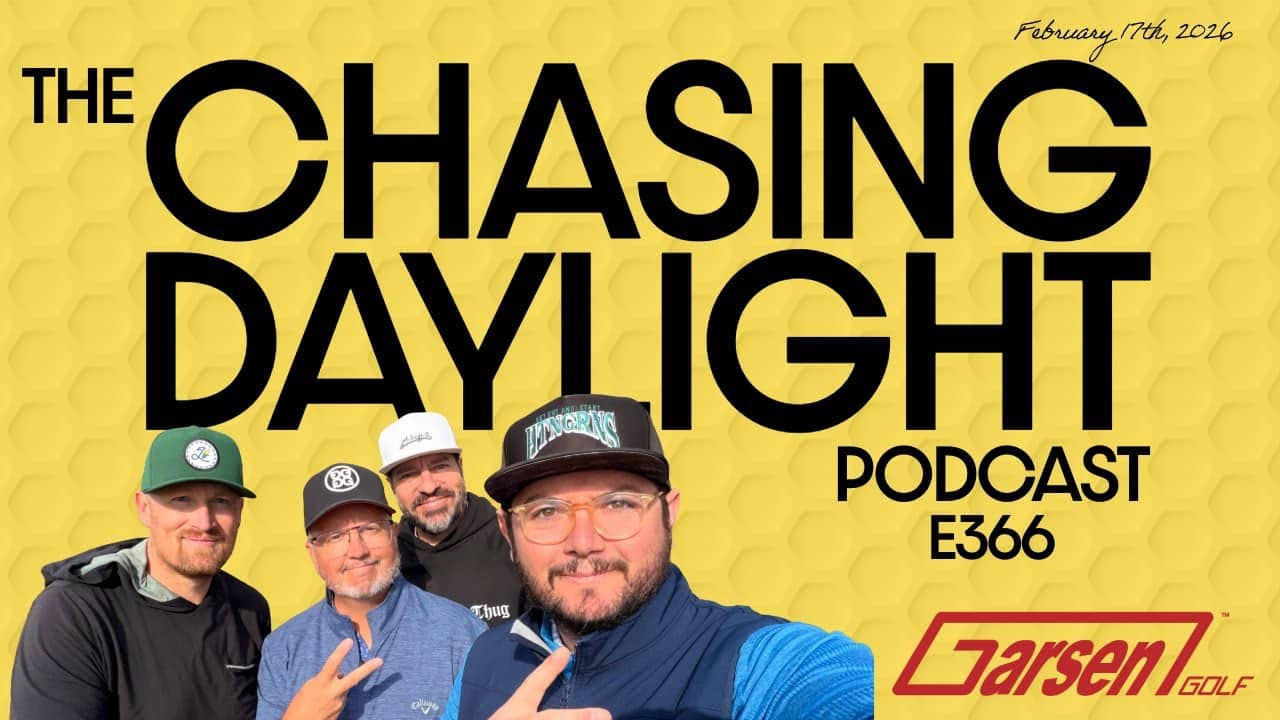 Matt’s Knee Surgery Saga, The Anthony Kim Debate, & The Great Skechers Roast