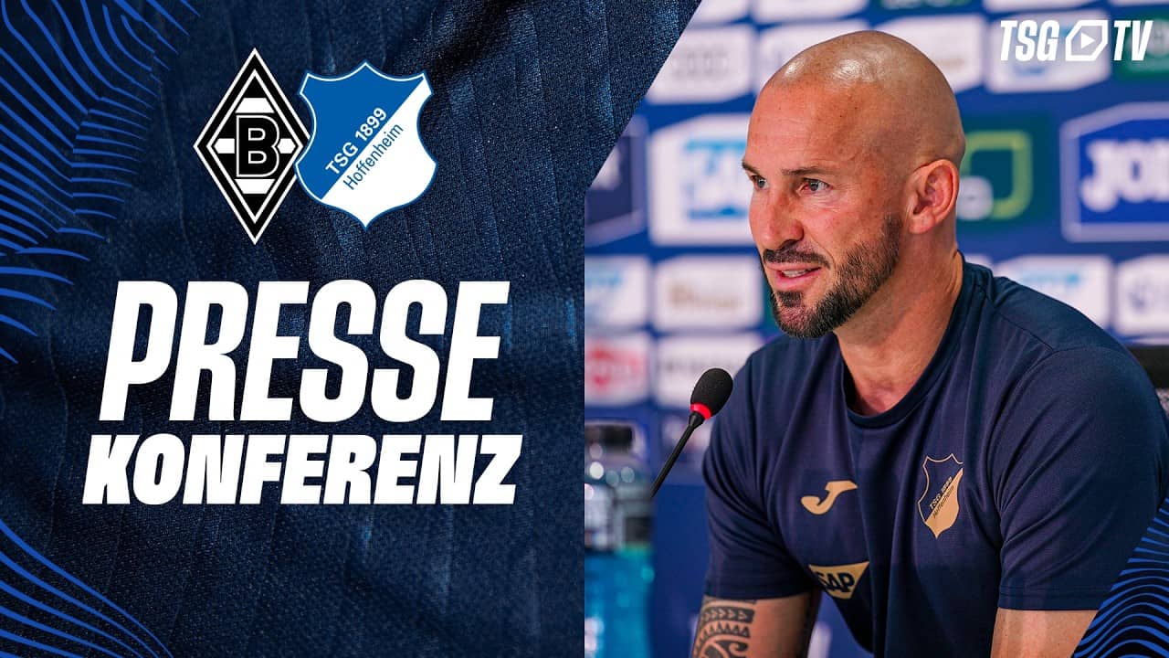🔴 LIVE | PK vor #BMGTSG