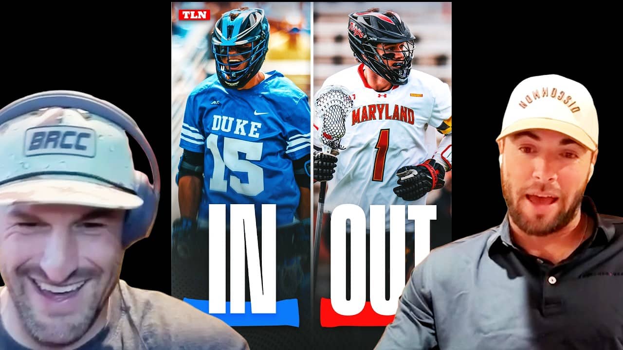 NCAA Tournament & PLL Week 1 Preview | Over the Head Podcast