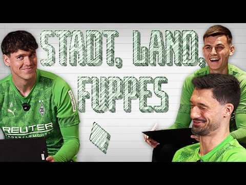 UND DAS ZÄHLT JETZT?! 😡😅 | STADT, LAND, FUPPES mit Engelhardt, Kleindienst & Sander