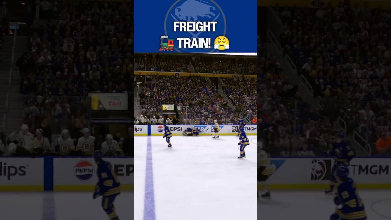 Train is on the TRACKS! 💪💥