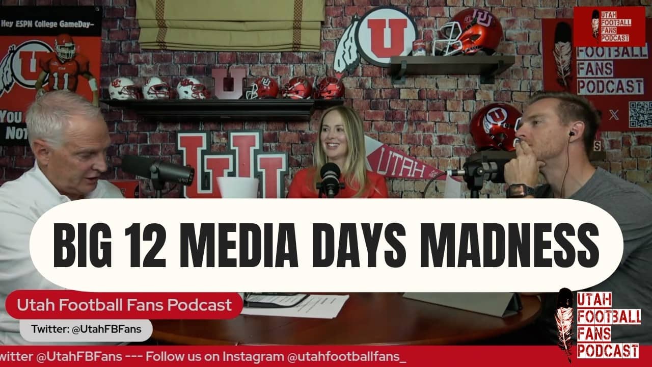 LIVE - Media Days Recap; what else can they sell?