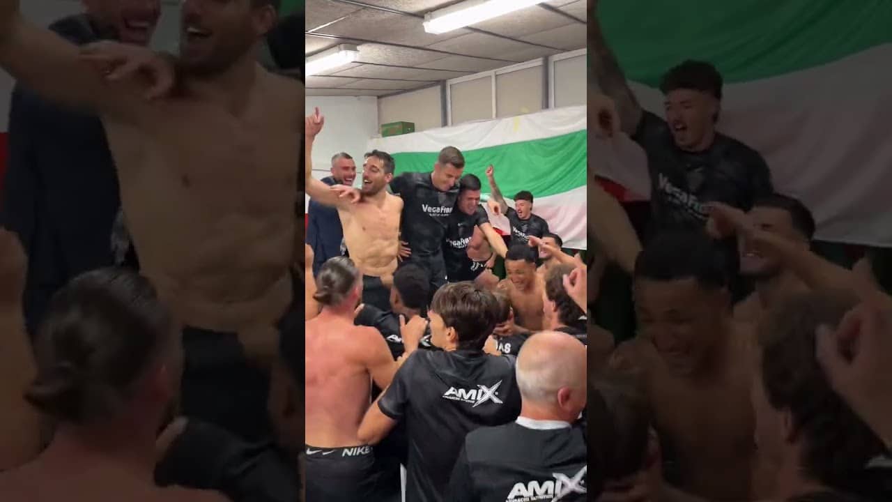 Prometimos un último baile. Aquí lo tienen 🕺💚