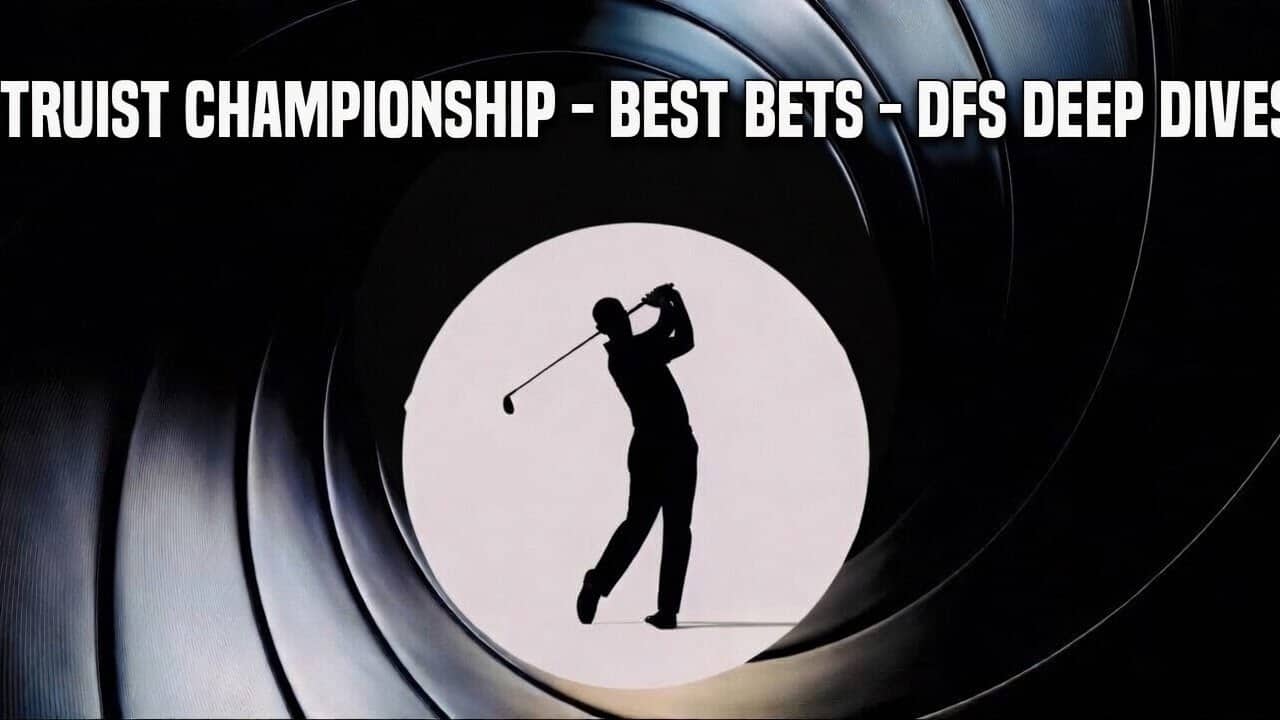 THE 2026 TRUIST CHAMPIONSHIP | ep 166 - WHO IS THE TRUIST OF THEM ALL?! | BACK 9 BETS