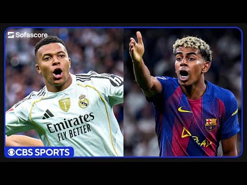 How did Real Madrid DEFEAT Barcelona in El Clásico? | Numbers Don't Lie