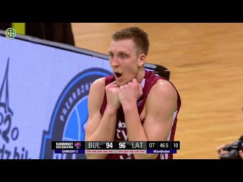 One of the WILDEST ENDINGS You'll Ever See | FIBA Basketball