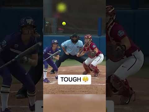 Iconic double play by Jessie Warren 🔥