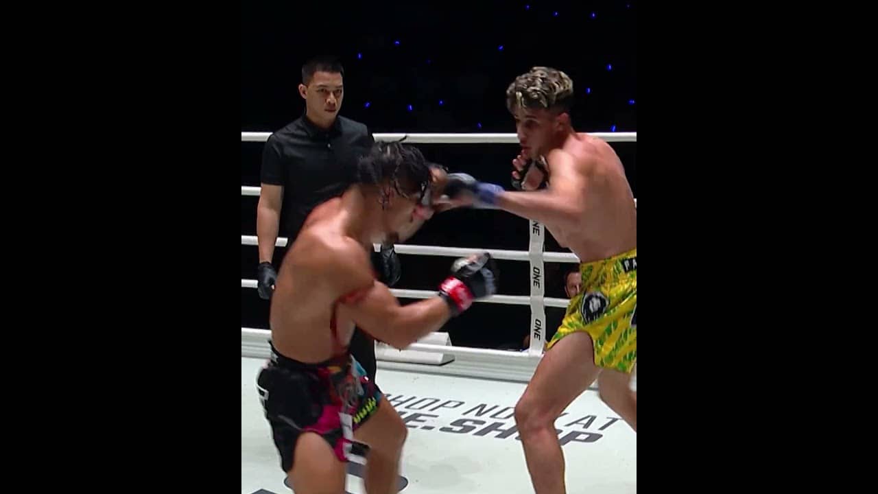 Muay Thai BANGER 💥👊 Suriyanlek faces Ramadan Ondash at The Inner Circle tonight!