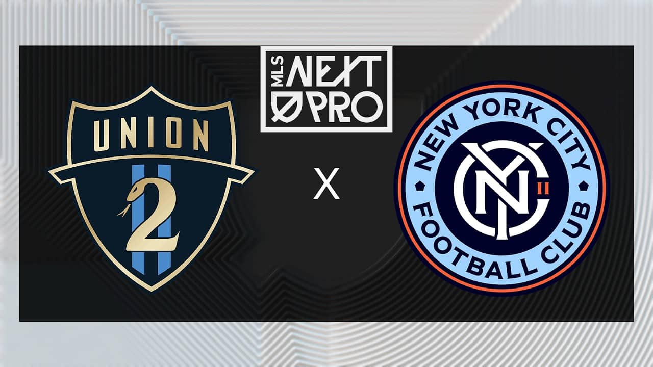 MLS NEXT PRO: Philadelphia Union II vs New York City FC II | June 14, 2026