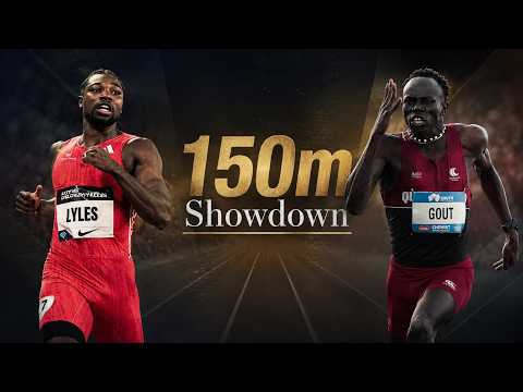 Gout Gout vs Noah Lyles | The 150m Showdown Everyone Is Waiting For