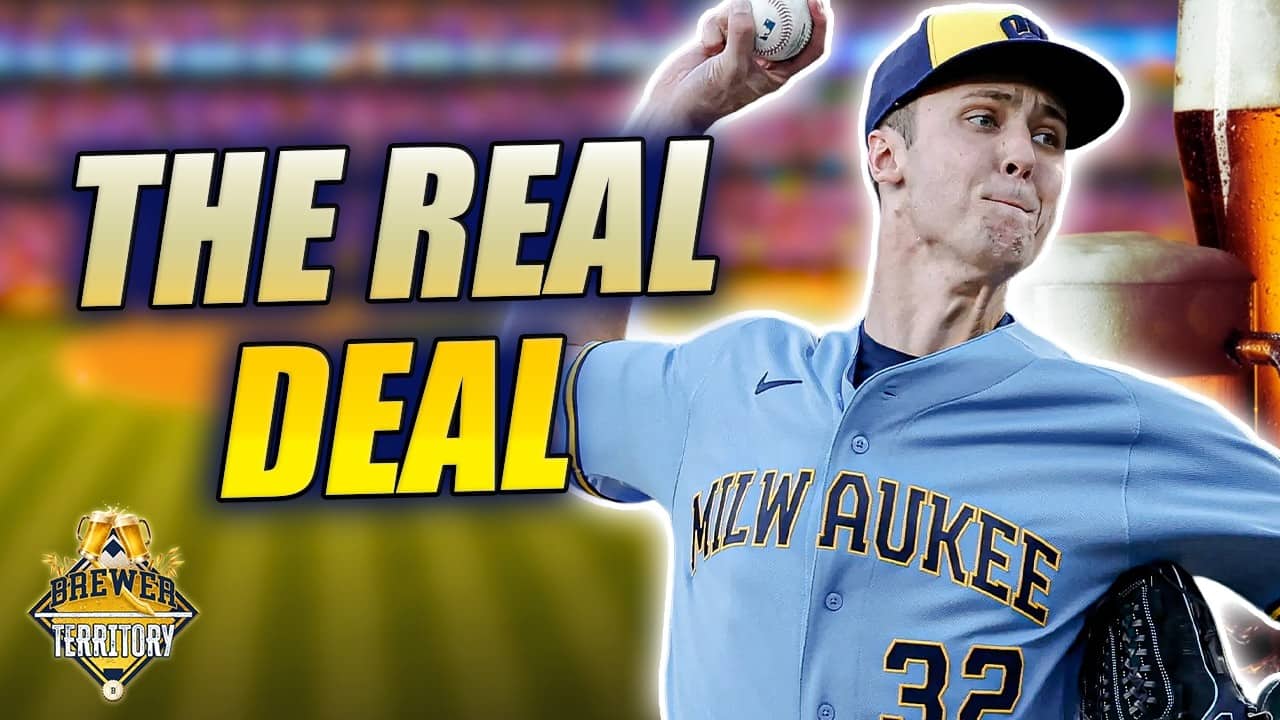 Jacob Misiorowski, Ace? Why it sure looks like it's happening | Brewer Territory