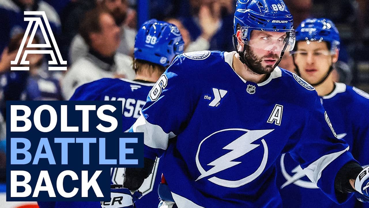 Is Habs-Lightning the best series of the first round?