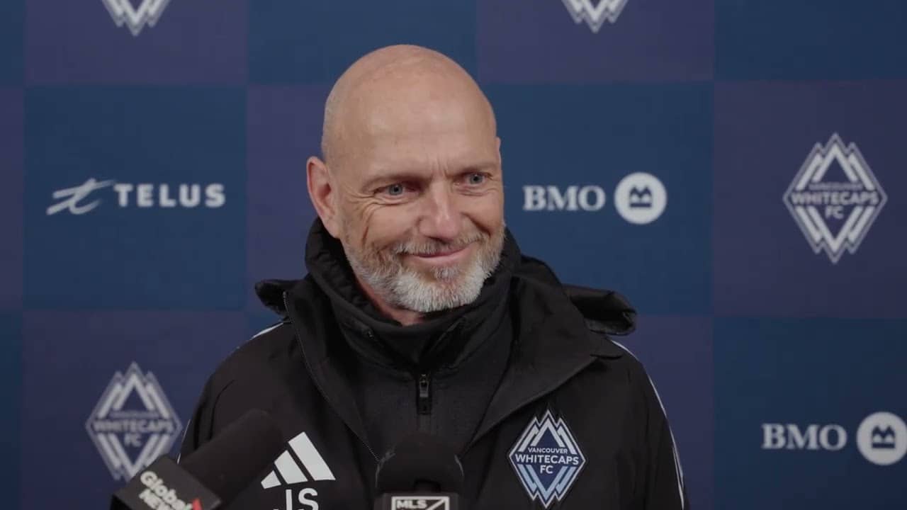 Jesper Sørensen Media Availability | April 28, 2026