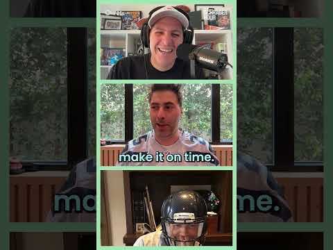 Adam Ray's Mike Macdonald Impression 🤣🤣